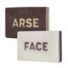 Out of the Blue Arse-Face Soap view 2