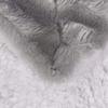 Fluffy Dog Blanket, Soft Warm Plush Couch Throw, Gray, 2, 152 x 127 cm view 4