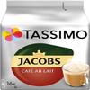Tassimo Jacobs Café au Lait (10 pcs, 160 capsules total, 160 servings) view 2