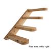 YITON Cat Scratching Tree with Sisal, Ladder, Hammock and Jumping Platform view 2