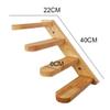 YITON Cat Scratching Tree with Sisal, Ladder, Hammock and Jumping Platform view 3