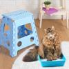 CAT&RINA Long Life Super Absorbent Silica Cat Litter, Dust-Free and Safe, Classic Maxi Format, 16 L view 3