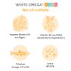 Vitamin D3 + K2 Capsules for Children, Sugar-Free, 800 IU, 1 Capsule Daily, with 25 µg Vitamin K2 and 179 mg Omega-3, 1.5-Month Supply view 4