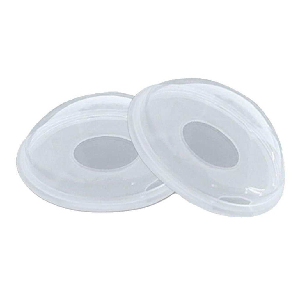 Zonfer 2-Piece Breast Shells and Milk Collectors
