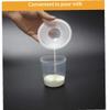 Zonfer 2-Piece Breast Shells and Milk Collectors view 4
