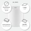 12 Paper Towel Rolls, FRANZ MENSCH, 120 m, White, 1-Ply, 6 cm Core view 3