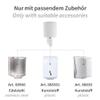 12 Paper Towel Rolls, FRANZ MENSCH, 120 m, White, 1-Ply, 6 cm Core view 4