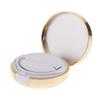 15 g / 0.5 oz Empty Luxury Makeup Powder Container, Air Cushion, Gold view 1