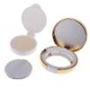 15 g / 0.5 oz Empty Luxury Makeup Powder Container, Air Cushion, Gold view 4