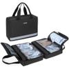 Trunab First Aid Bag for Nurses, Black view 1
