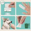 AniForte Denta Clean & Care Finger Pads for Dogs, 50 Count view 4