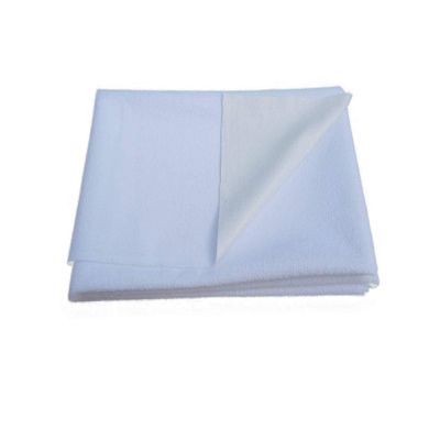 Antar AT05005 Waterproof Reusable Mattress Underpad, 200 cm x 140 cm, Gray, 400 g