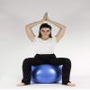 Antar ATCP ABS Rehabilitation Ball, 85 cm Diameter, 1,310 g view 2