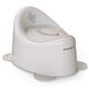 BABYLON Snail Potty for Children with Lid, from 1 Year, Gray view 1