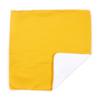 KraftKids Waffel Piqu Mustard Waterproof Cotton Travel Changing Mat view 1