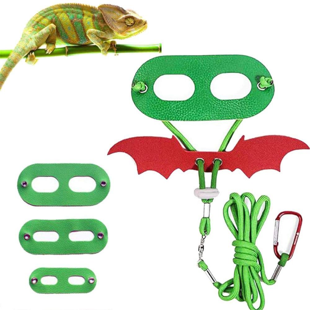 DUORUI Lizard Harness for Pets