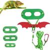 DUORUI Lizard Harness for Pets view 1