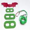 DUORUI Lizard Harness for Pets view 2