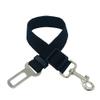 Black Dog Car Safety Harness with Adjustable Length view 1