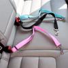Black Dog Car Safety Harness with Adjustable Length view 3
