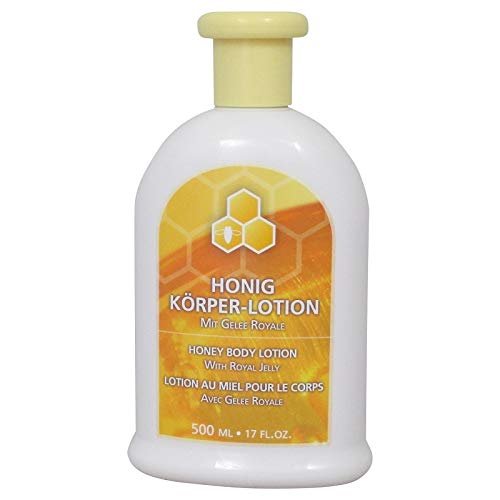 Honey Body Lotion with Royal Jelly, 500 ml