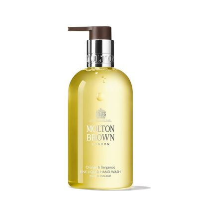 Molton Brown Orange & Bergamot Fine Liquid Hand Wash, 300 ml