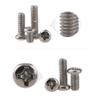 Nickel-Plated Round-Head Phillips Screws for Computer Electronics, M1.4–M5, M3 × 10, 200 Pieces view 4