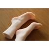 AFYH Female Silicone Beauty Foot Mannequin, Left Foot view 2
