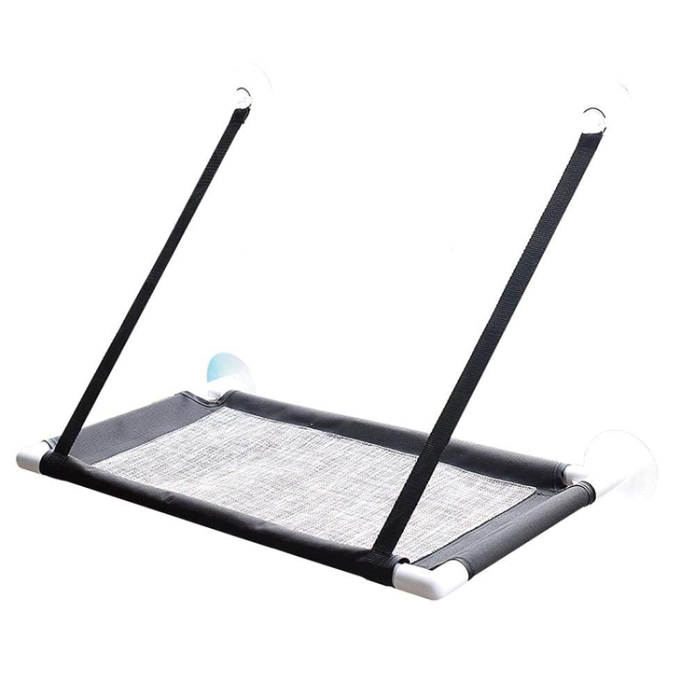 Cat Window Hammock, 22 lb Capacity, 2-Piece