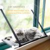 Cat Window Hammock, 22 lb Capacity, 2-Piece view 4