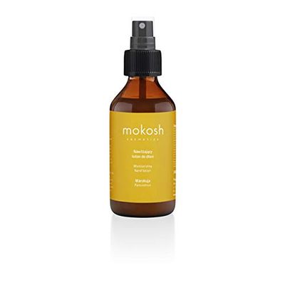 Mokosh Moisturizing Passion Fruit Hand Cream, 100 ml