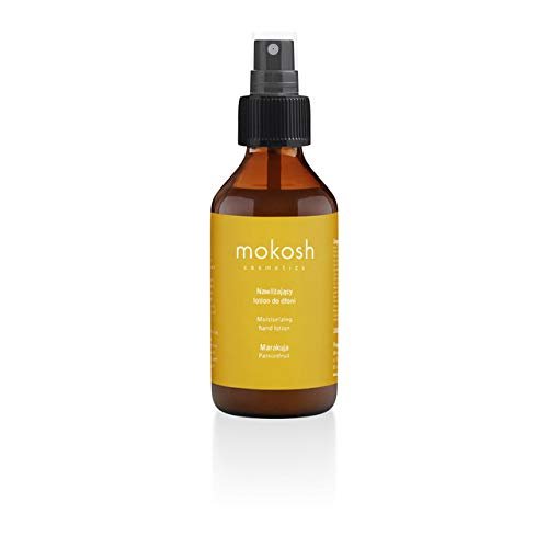 Mokosh Moisturizing Passion Fruit Hand Cream, 100 ml