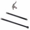 Walking Cane, Dragon Cane, 93 cm, Blue view 4