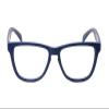X-LAB Devon2 Frame with Blue-Block Lenses, Unisex Glasses (Blue) view 2