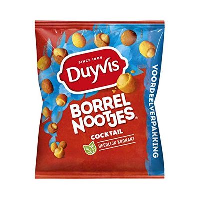 Duyvis Cocktail Nuts Snack 400 g