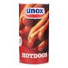 Unox Canned Hot Dogs 550 g view 1