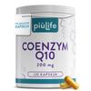 High-Dose CoQ10 Capsules 200 mg PiLife, 120 Capsules view 1