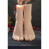 AFYH Display Female Foot, 36A Foot Replica, Realistic Texture, Right Foot view 1