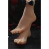 AFYH Display Female Foot, 36A Foot Replica, Realistic Texture, Right Foot view 3