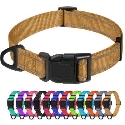 TagME Nylon Dog Collar
