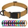 TagME Nylon Dog Collar view 1