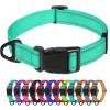 TagME Nylon Dog Collar view 1