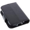 foto-kontor Case Compatible with Abbott FreeStyle Libre 1, Black Book-Style Protective Case view 2