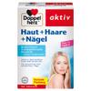 Doppelherz Skin Hair Nails with Zinc, 100 Tablets view 1