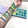 60-Color 4-in-1 Eyeshadow Palette with Glitter, Matte, Pearl and Nude Shades view 4