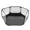 Portable Folding Pet Playpen for Small Animals, Hamsters, Puppies, Cats, Rabbits and Guinea Pigs, 1 pc. view 1
