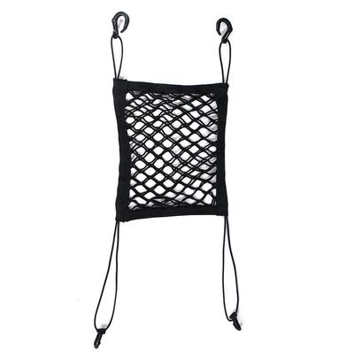 Pet Mesh Barrier with Safety Net and Storage Bag, Universal Seat Divider, 1 Piece