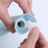 Aeromdale Hot Water Bottle with Fleece Cover for Body, Hand and Foot Warming, Pain Relief and Swelling, #G view 3