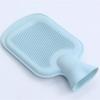 Aeromdale Hot Water Bottle with Fleece Cover for Body, Hand and Foot Warming, Pain Relief and Swelling, #G view 4