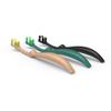 Thienel Dental 6-Piece Eco Toothbrush Set with New Brush Head view 1